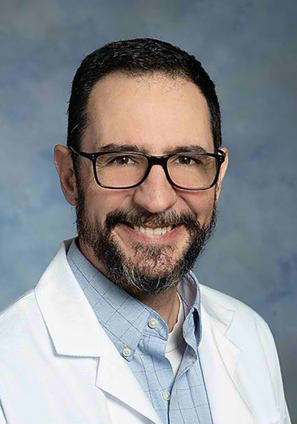 Dr. Alejandro Perez-Verdia, MD