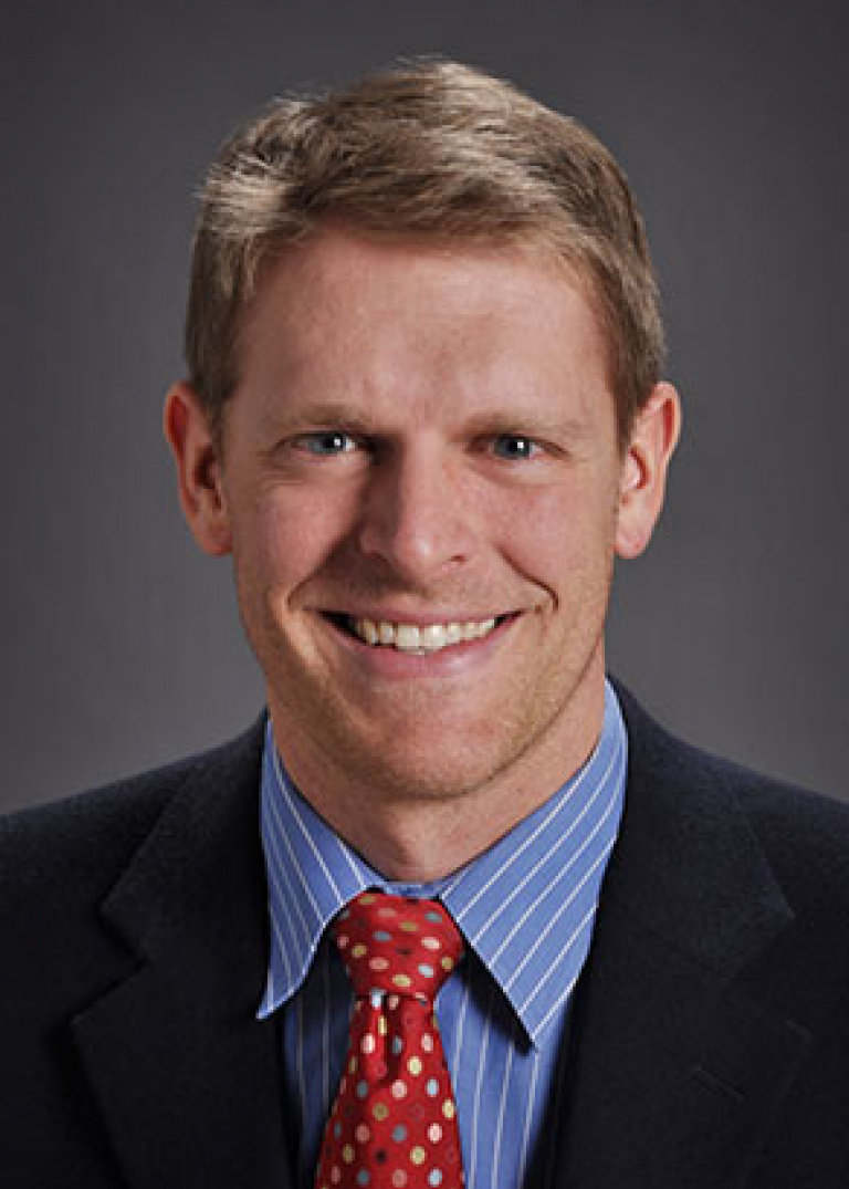 Dr. Ryan Scheper, MD