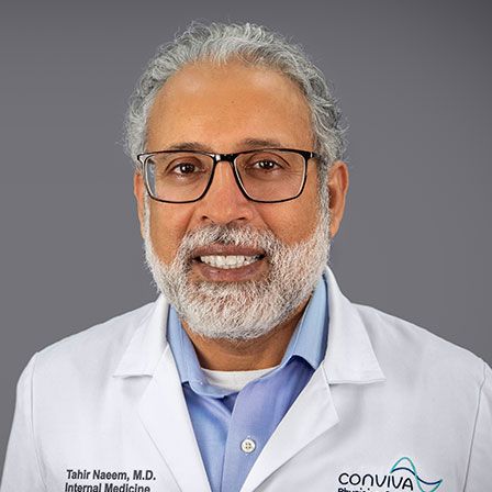 Dr. Tahir Naeem, MD