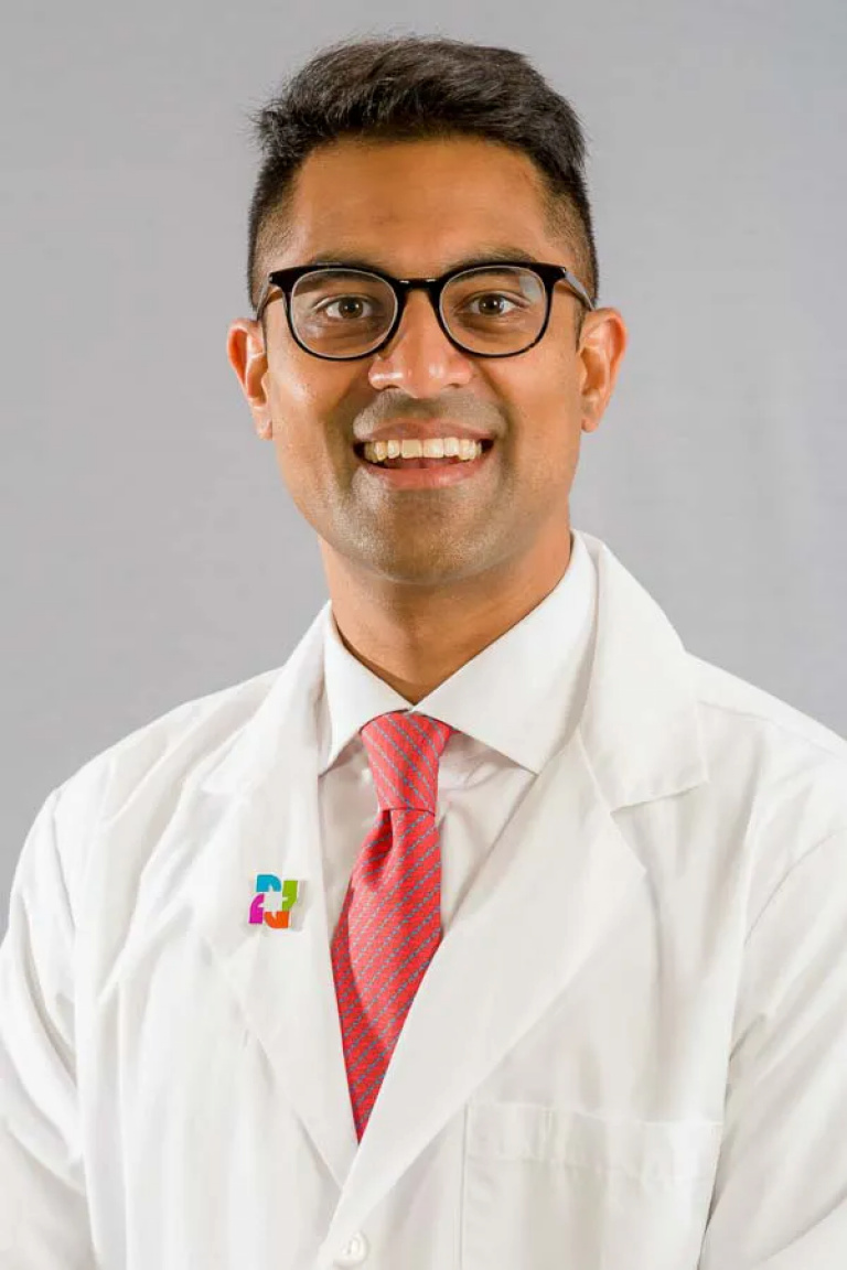 Dr. Raj Parikh, MD