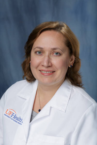 Dr. Yulia Orlova, MD