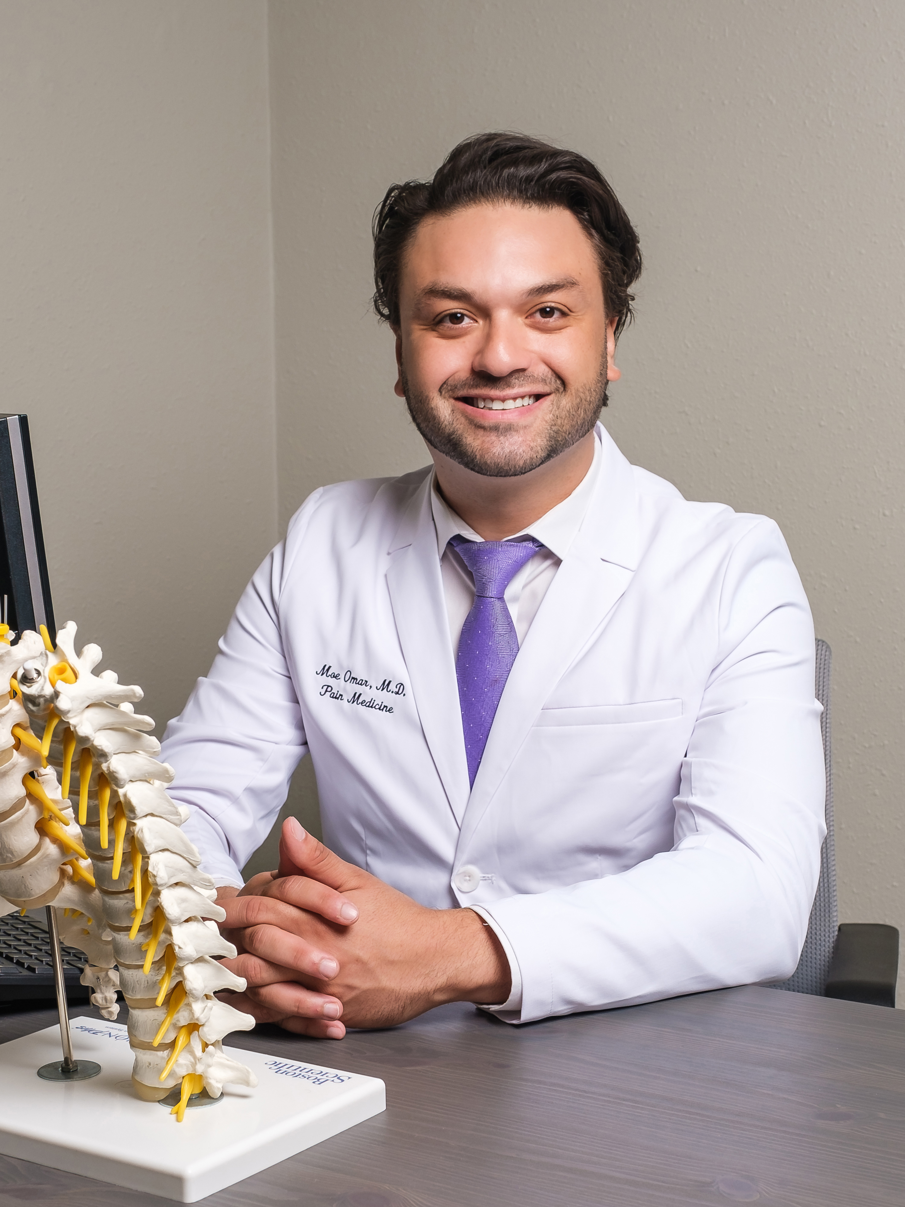Dr. Mohammed Omar, MD