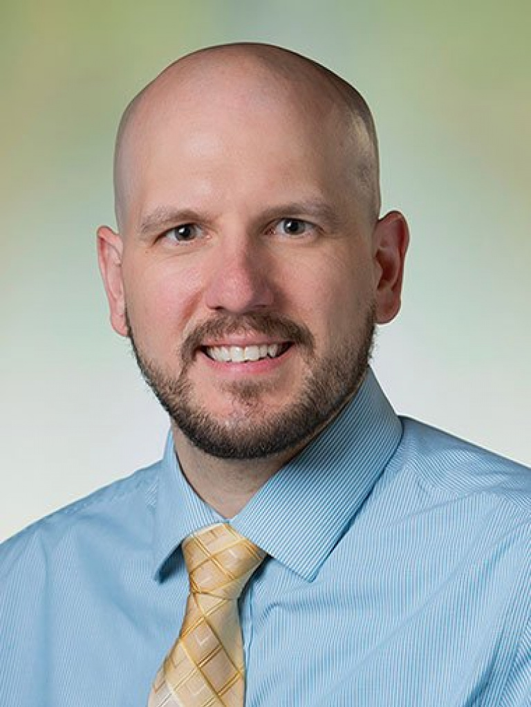 Dr. Christopher Peters, DO