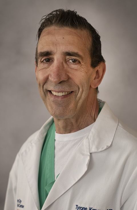 Dr. Tyrone Krause, MD