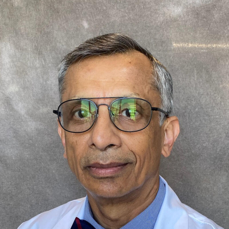 Dr. Agrahara Bharatkumar, MD