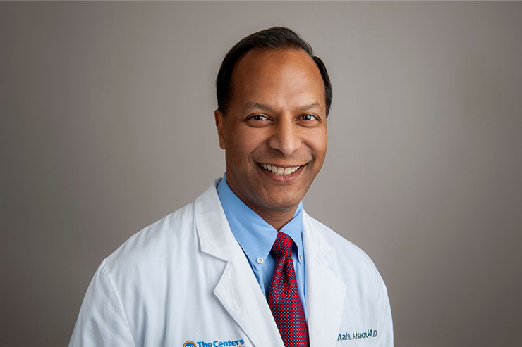 Dr. Mustafa Haque, MD