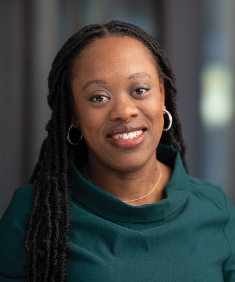 Dr. Erica Otoo, OD