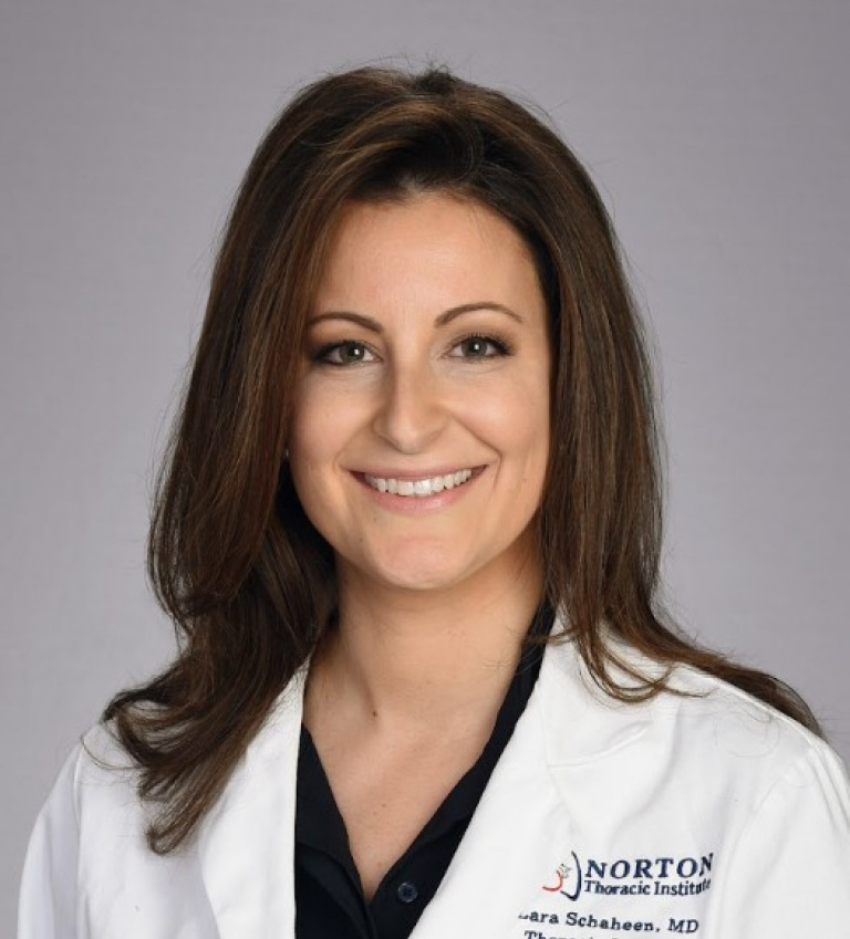 Dr. Lara Schaheen, MD