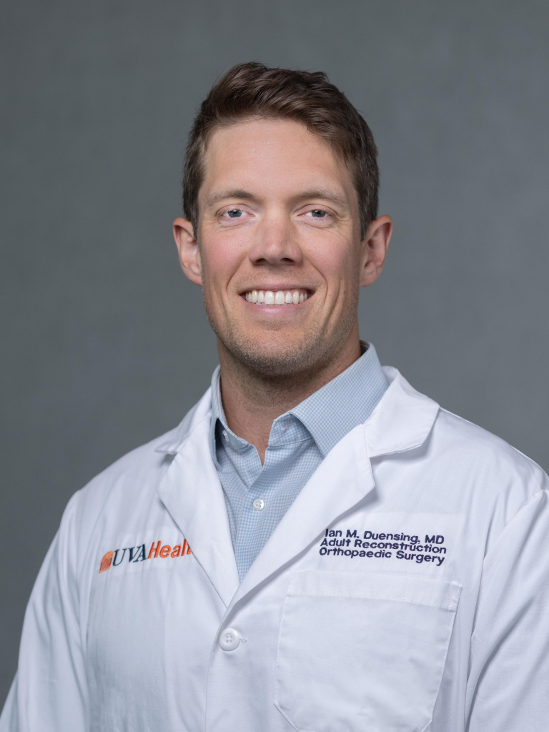 Dr. Ian Duensing, MD