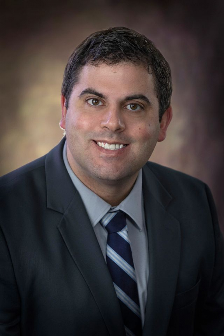 Dr. Daniel Sturgill, MD