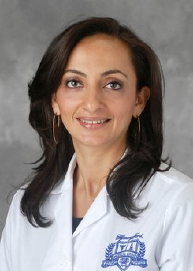 Dr. Leila Haddad, MD