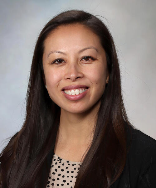 Dr. Michelle Deleon, MD