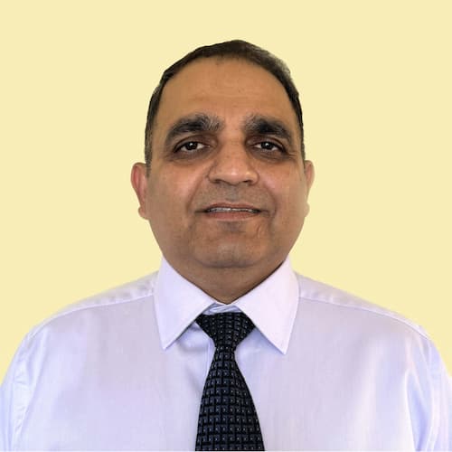 Dr. Ajay Pal Singh, MD