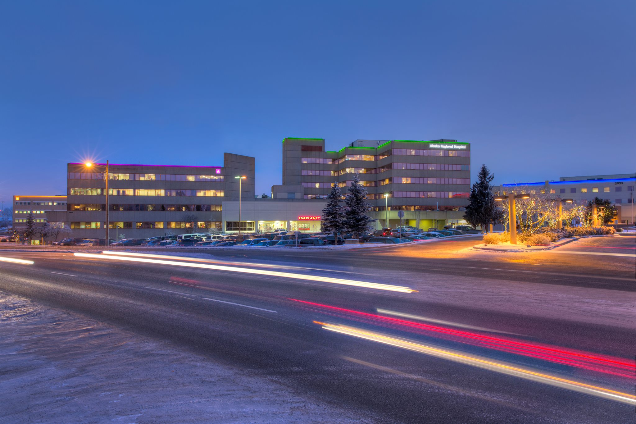 Alaska Regional Hospital
