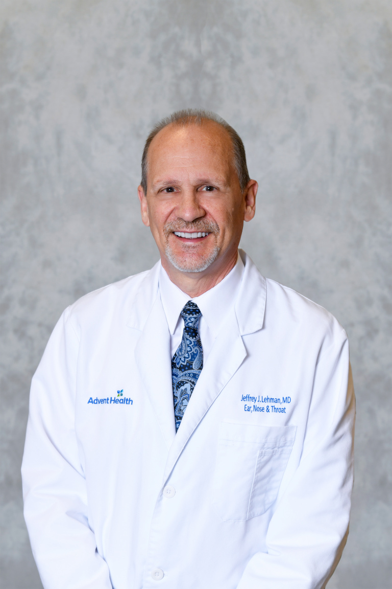 Dr. Jeffrey Lehman, MD
