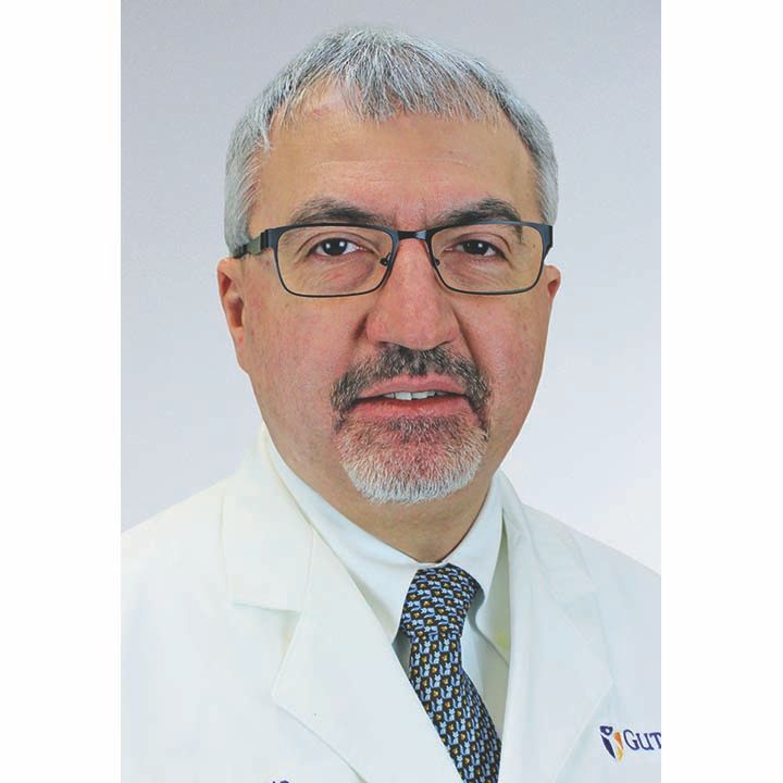 Dr. Silviu Marica, MD