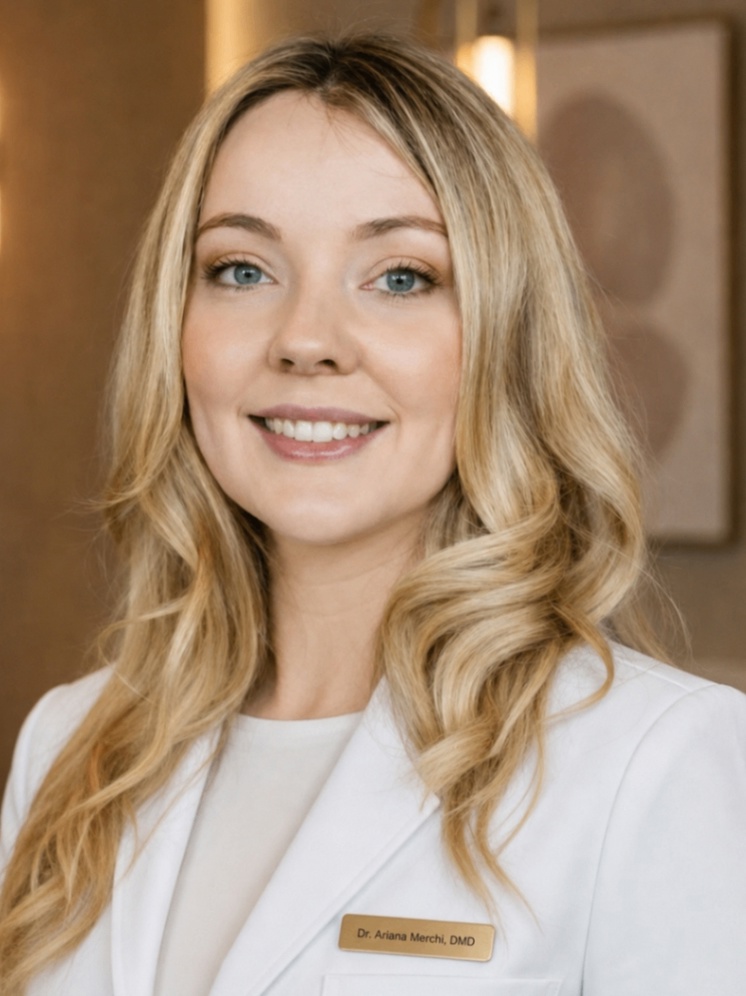Dr. Ariana Merchi, DMD