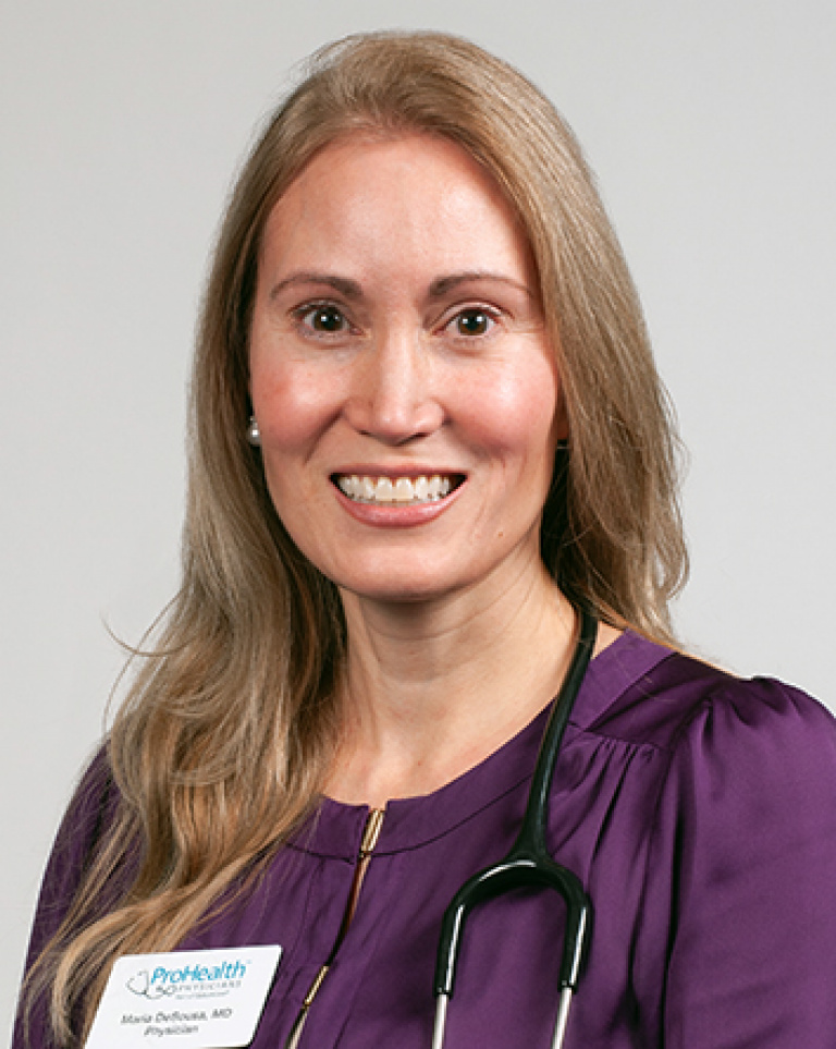 Dr. Maria De Sousa, MD