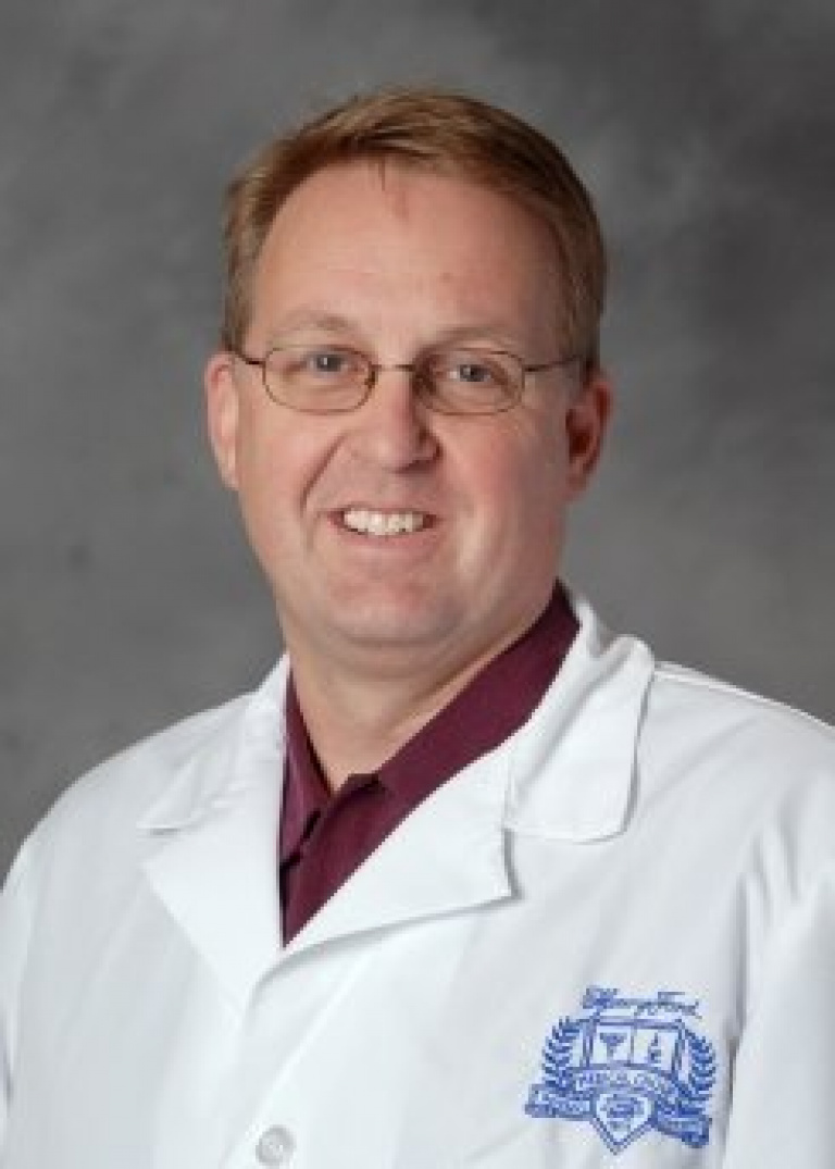 Dr. Gregory Hackel, DO