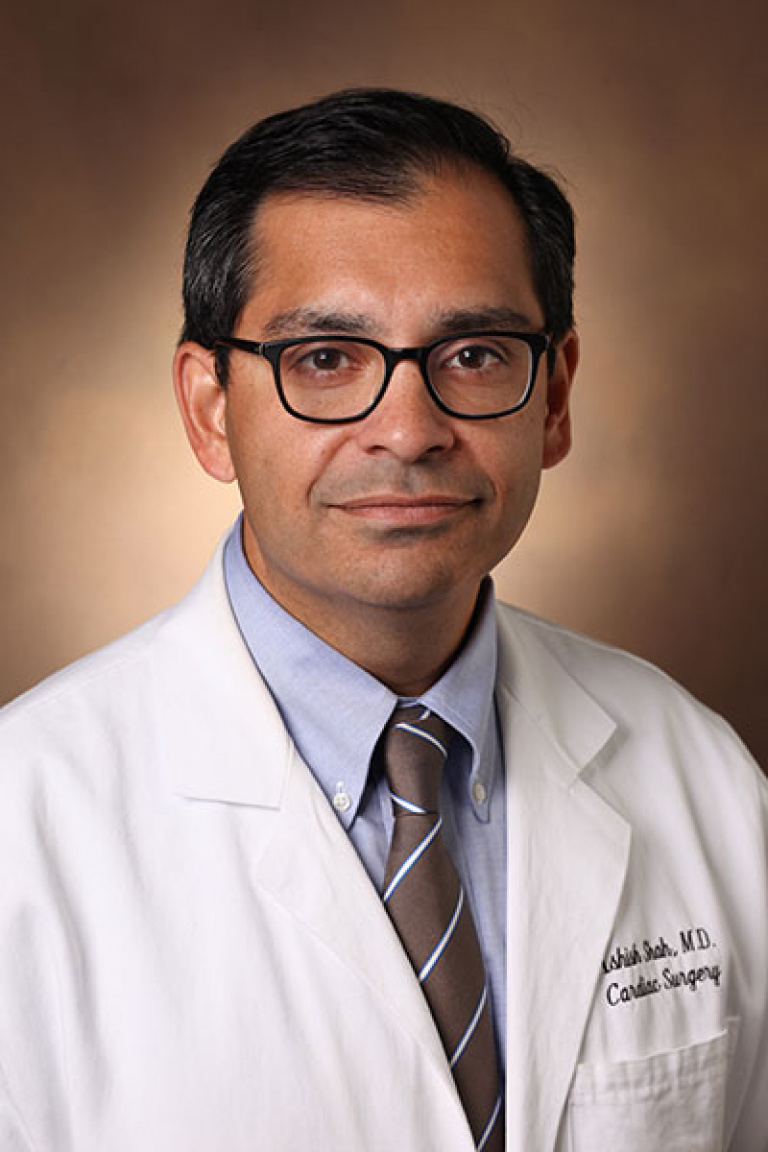 Dr. Ashish Shah, MD