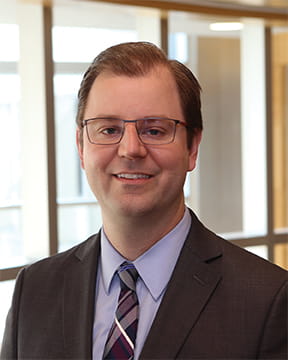 Dr. Andrew Asbury, DO