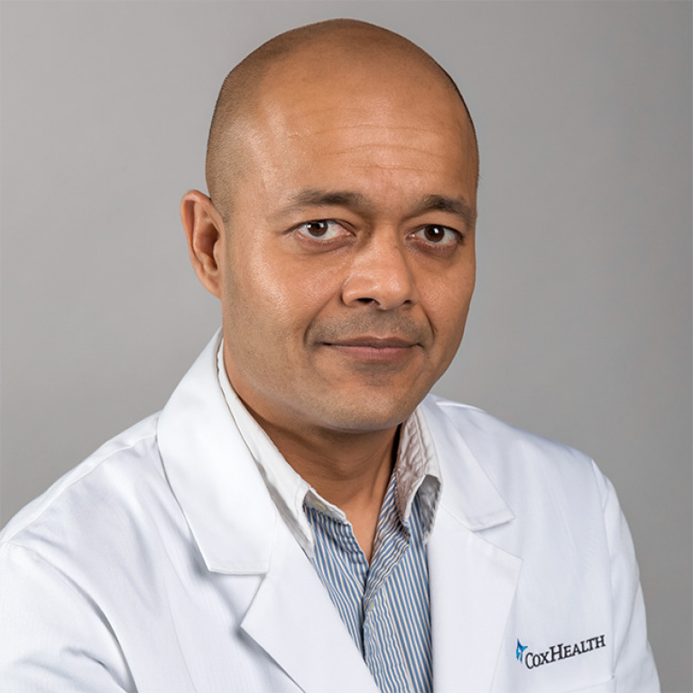 Dr. Mubashir Khan, MD