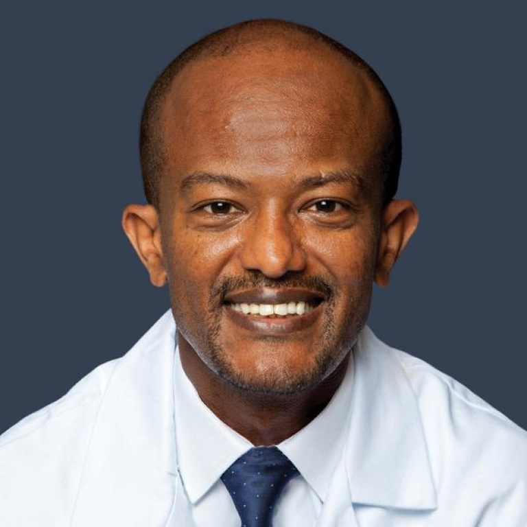 Dr. Micheas Zemedkun, MD