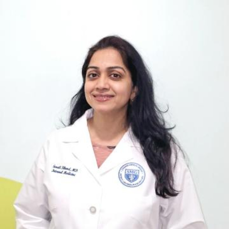 Dr. Sonali Khond, MD