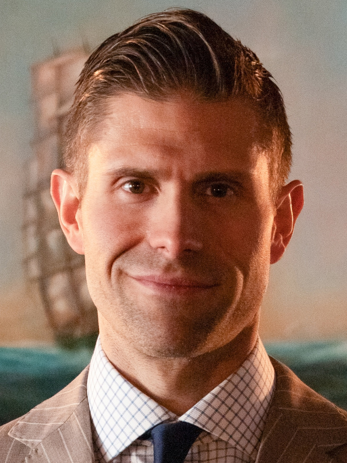 Dr. Connor Ziegler, MD