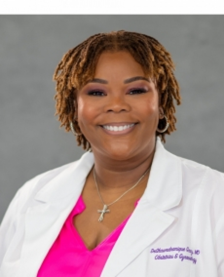 Dr. De Shawndranique Gray, MD