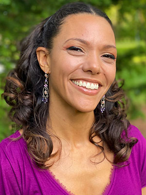 Courtney Scott, LMHC