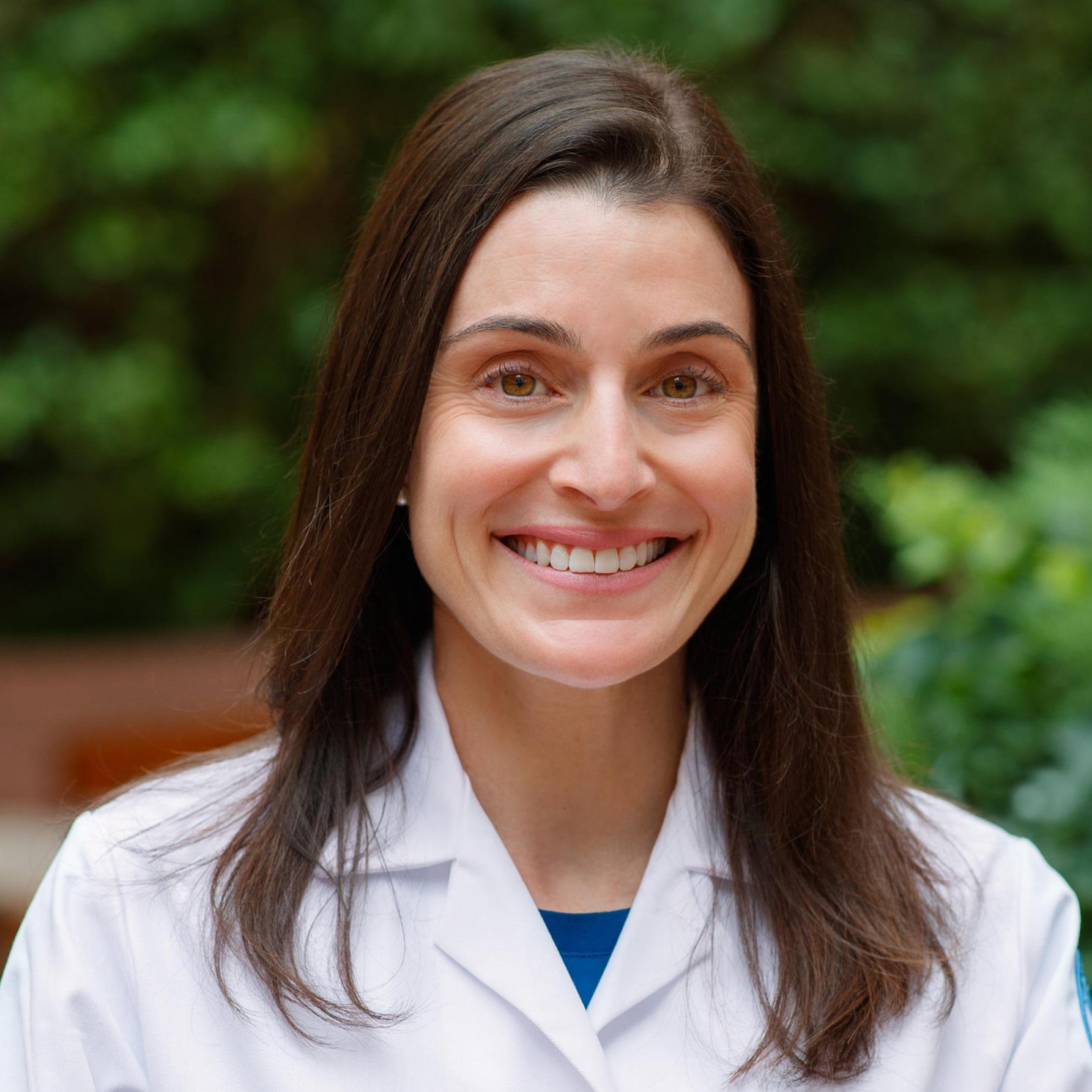 Dr. Elizabeth Schulman, MD