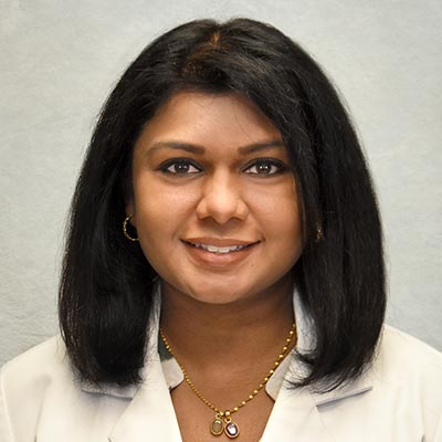 Alicia Mohamed, FNP-BC