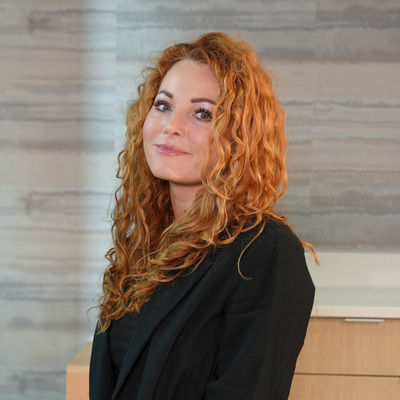 Stephanie Kress, PMHNP
