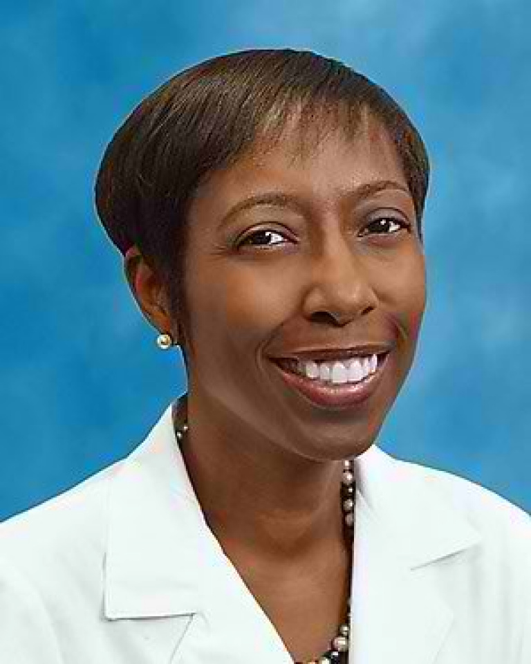 Dr. Shirley Alleyne, MD