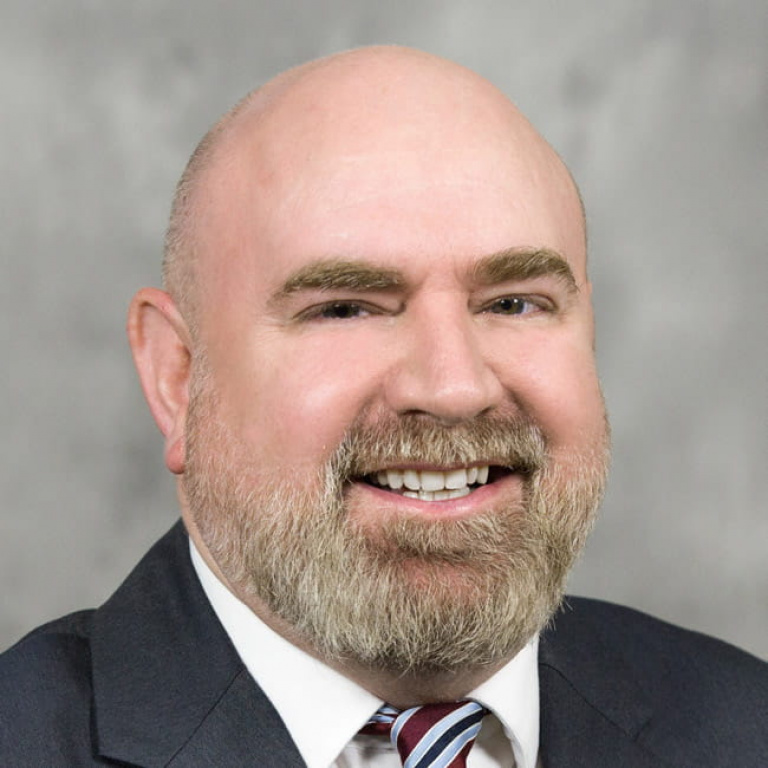 Dr. Clayton Westphal, OD