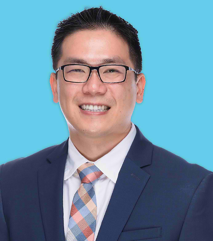 Dr. Aaron Fong, MD