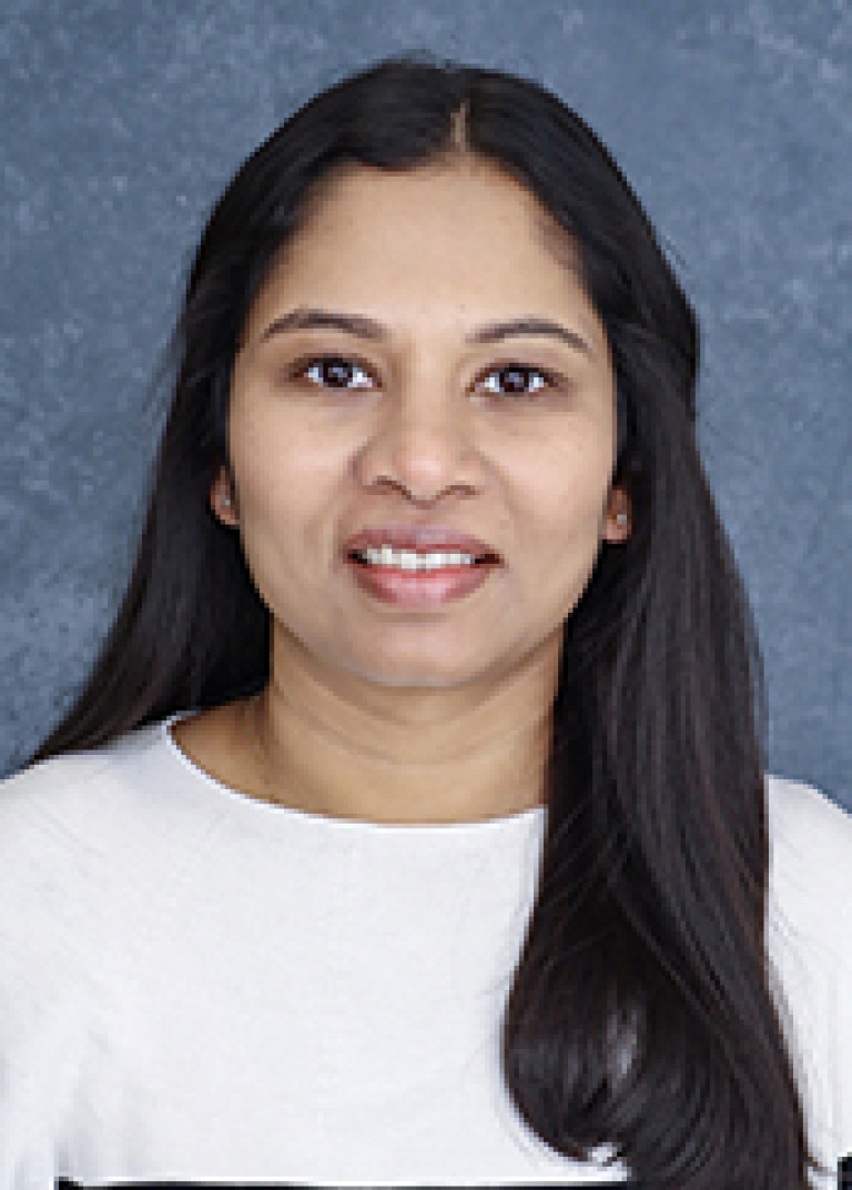 Dr. Sweta Narasimhan, MD