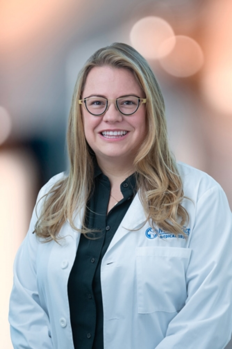 Dr. Makenzie Morrissey, MD