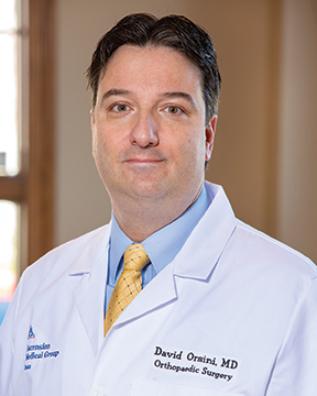 Dr. David Orsini, MD