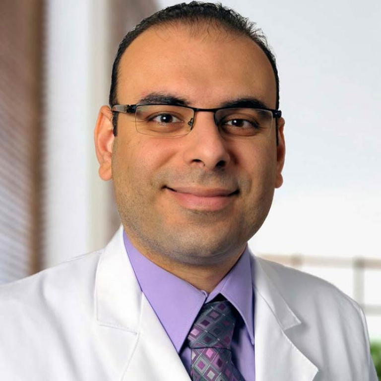Dr. Yousef Hannawi, MD