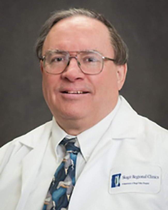 Dr. Kenneth Stone, MD