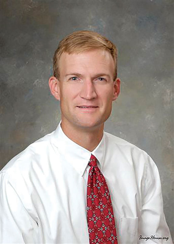 Dr. Matthew Carter, MD