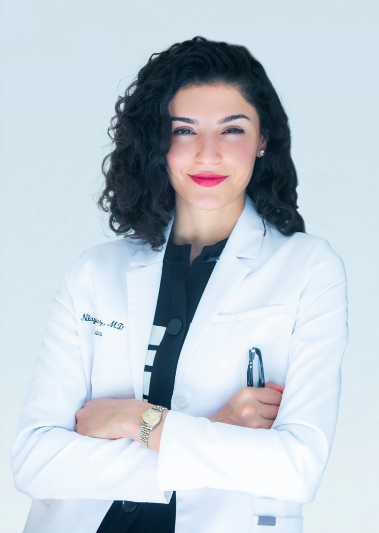Dr. Nilay Donmez, MD