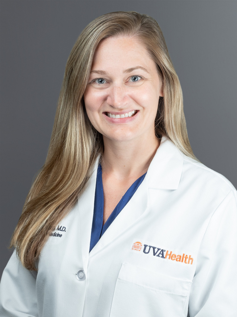 Dr. Rebecca Haug, MD
