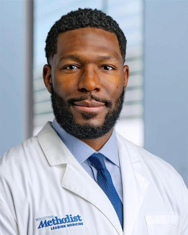 Dr. James Oyeniyi, MD
