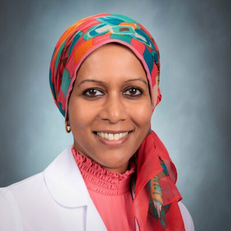 Dr. Shimika Rasha, MD