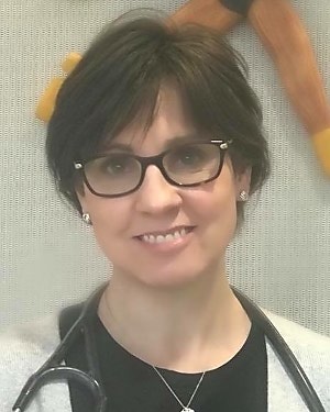 Barbara McLurkin, NP