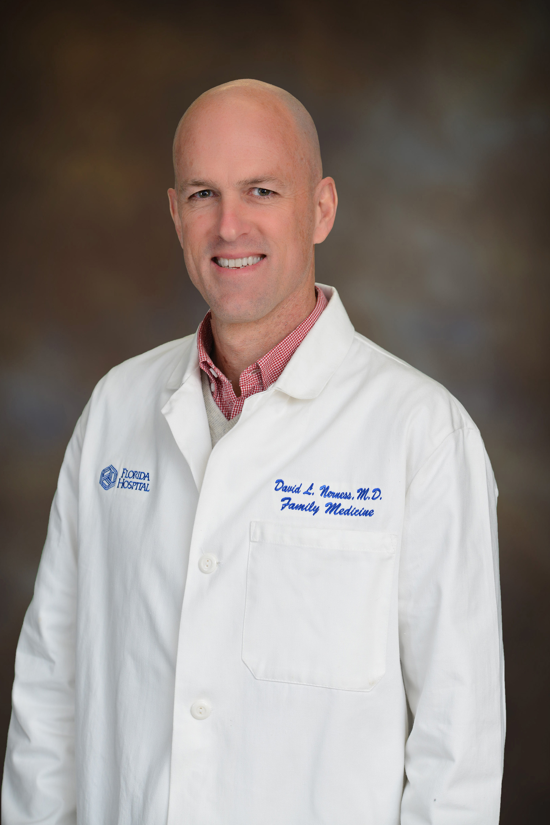 Dr. David Nerness, MD, Family Medicine Physician - Morristown, TN ...