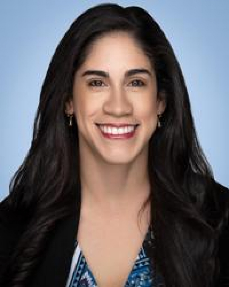 Dr. Amy Olivares, DO